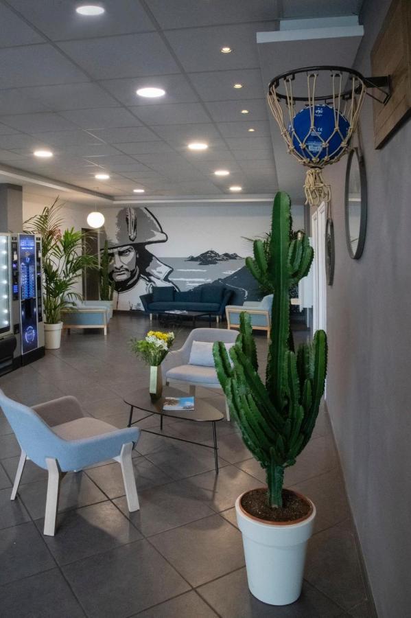 Ibis Budget Ajaccio Exterior photo