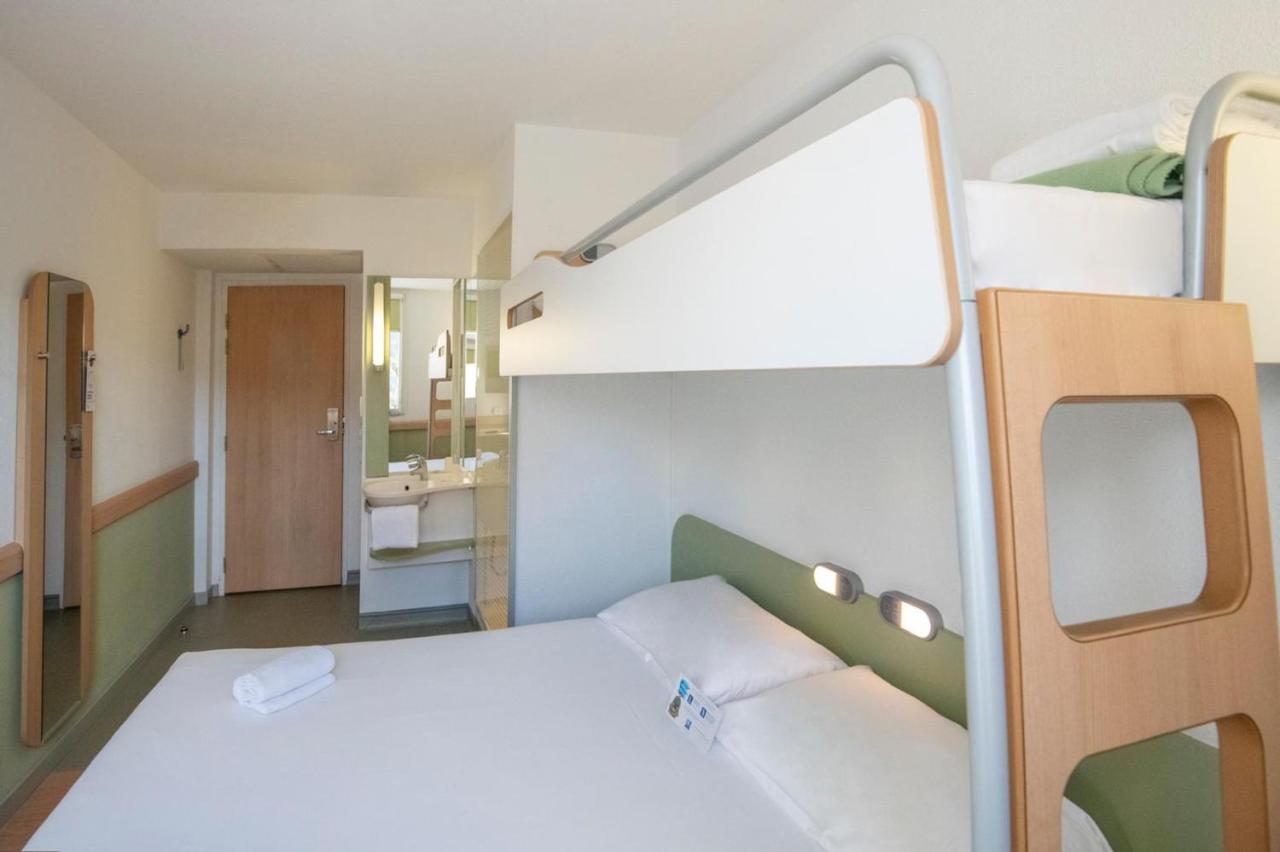 Ibis Budget Ajaccio Exterior photo