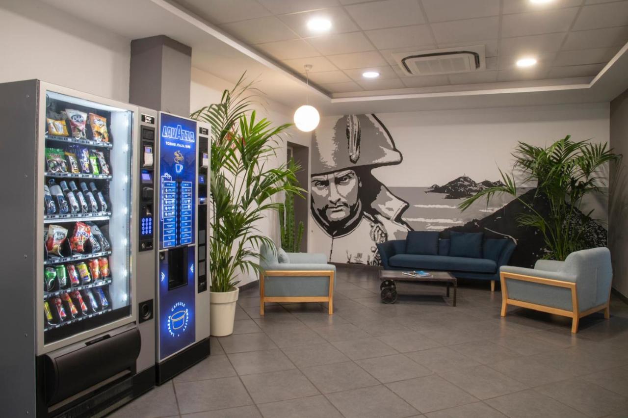 Ibis Budget Ajaccio Exterior photo