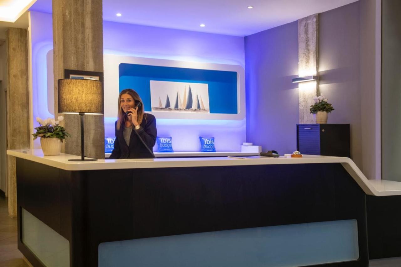 Ibis Budget Ajaccio Exterior photo