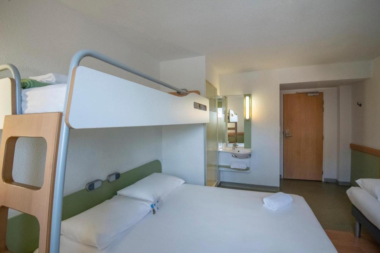 Ibis Budget Ajaccio Exterior photo