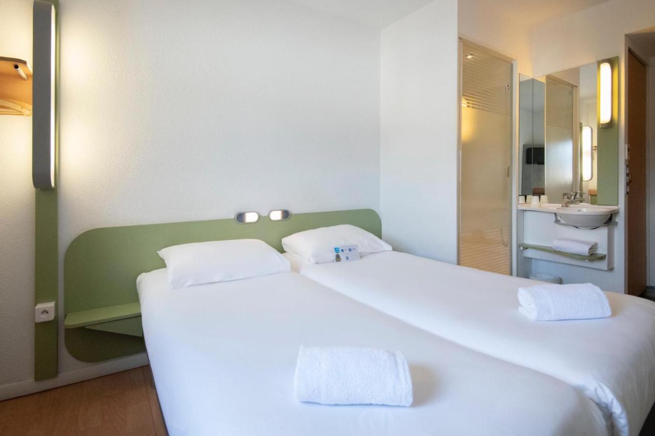 Ibis Budget Ajaccio Exterior photo