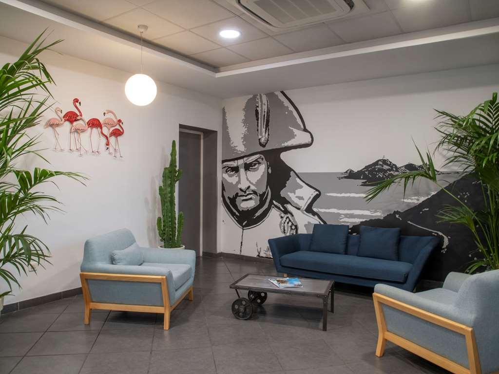 Ibis Budget Ajaccio Exterior photo
