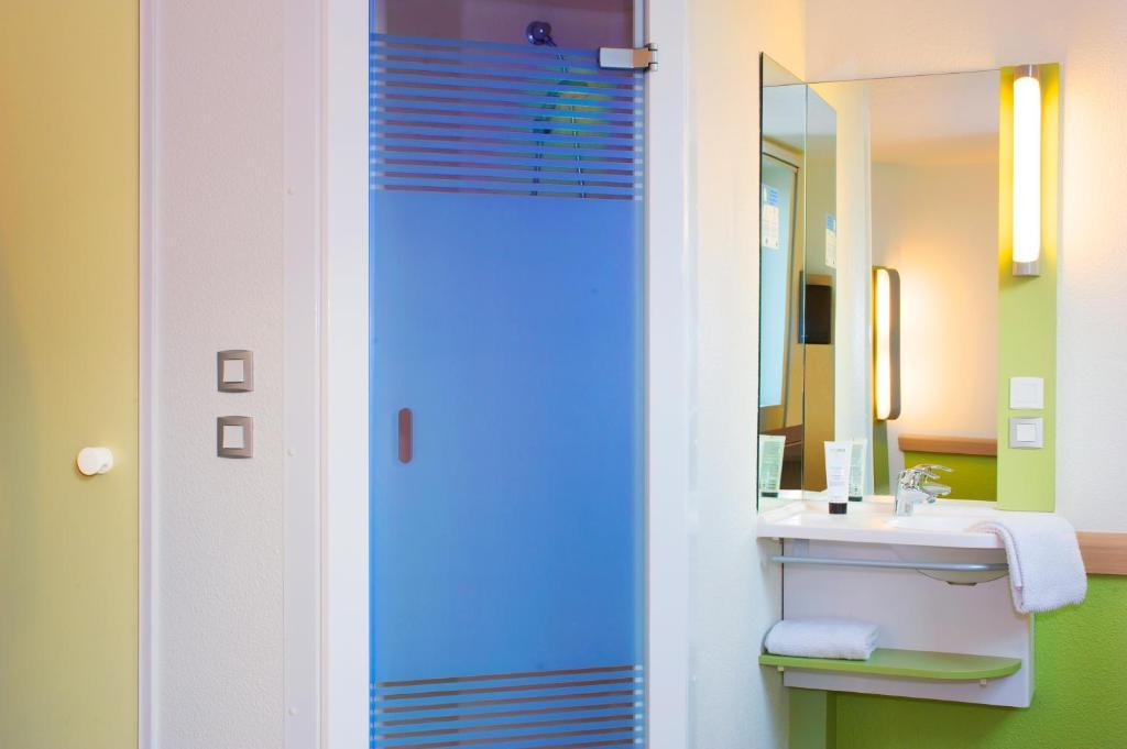 Ibis Budget Ajaccio Exterior photo