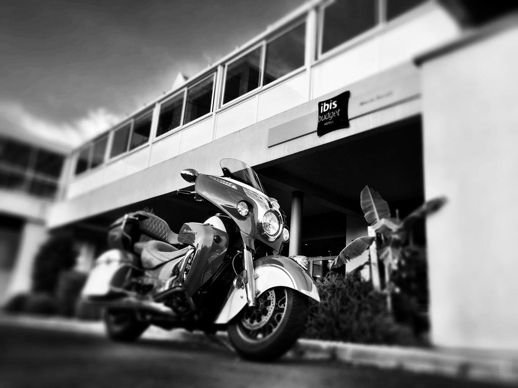 Ibis Budget Ajaccio Exterior photo