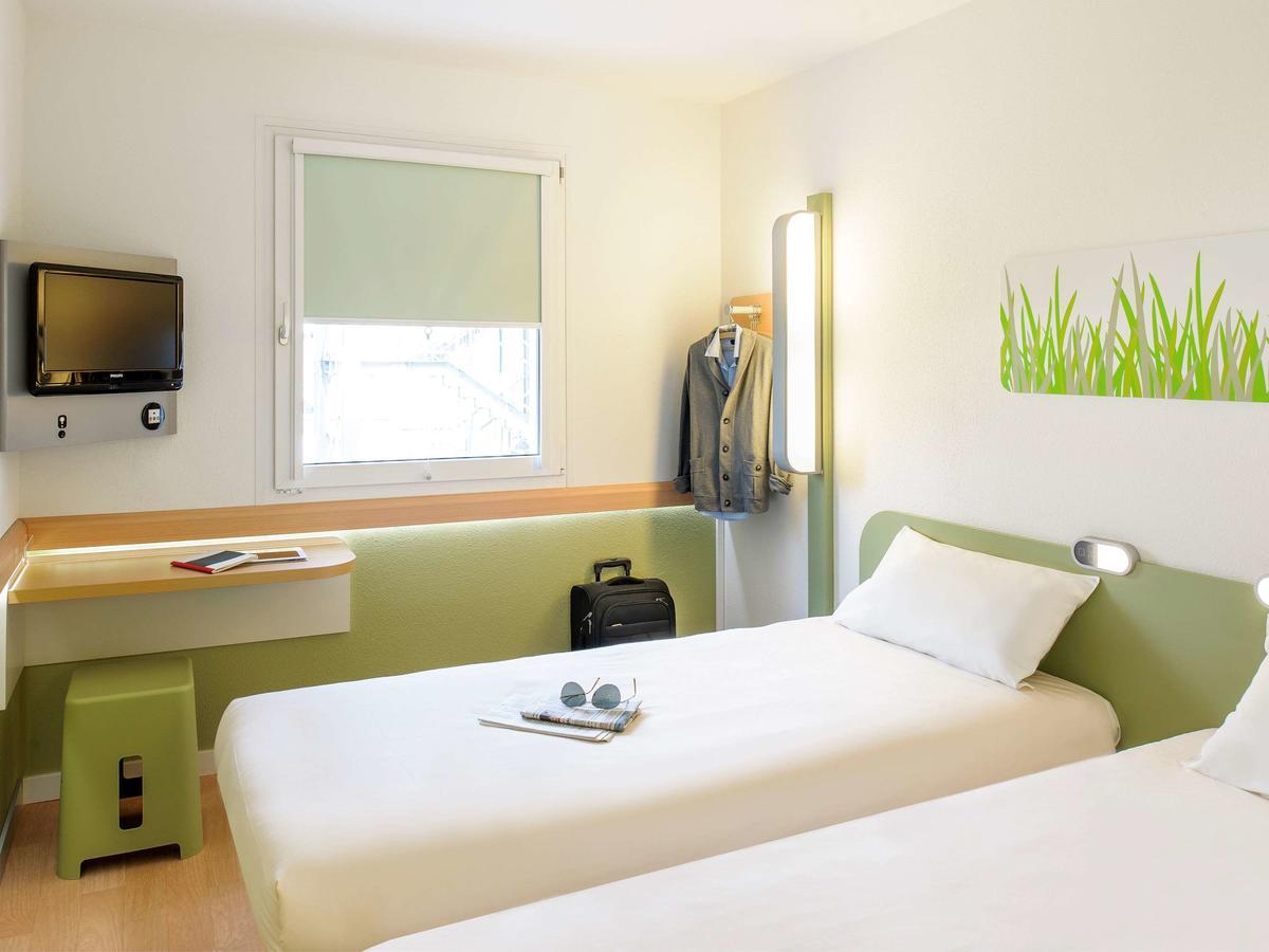Ibis Budget Ajaccio Exterior photo