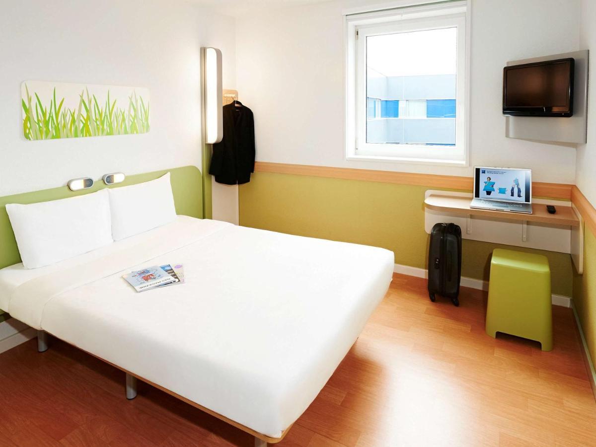 Ibis Budget Ajaccio Exterior photo